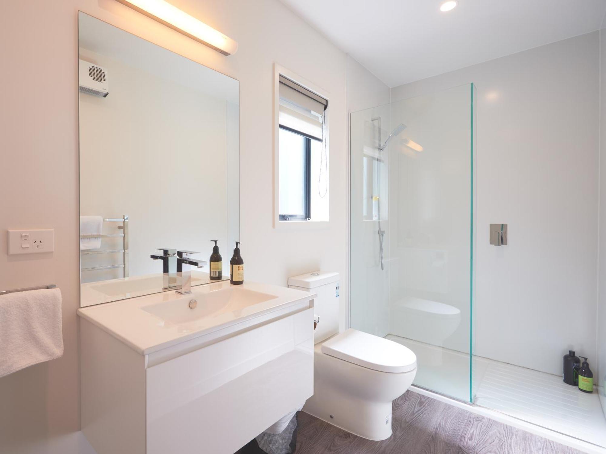 Apartamento Central Spa Escape Studio - F1 Queenstown Exterior foto