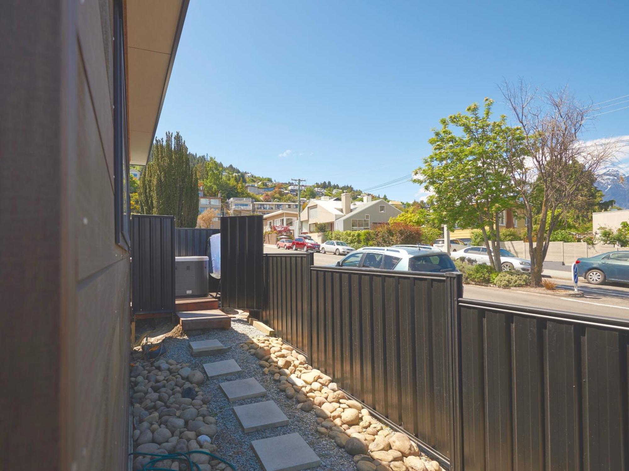 Apartamento Central Spa Escape Studio - F1 Queenstown Exterior foto
