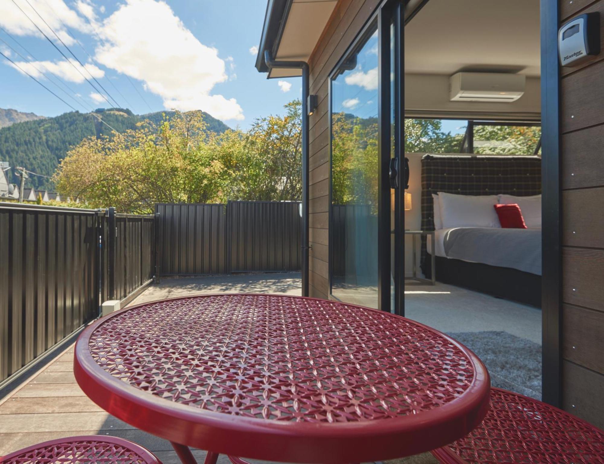 Apartamento Central Spa Escape Studio - F1 Queenstown Exterior foto