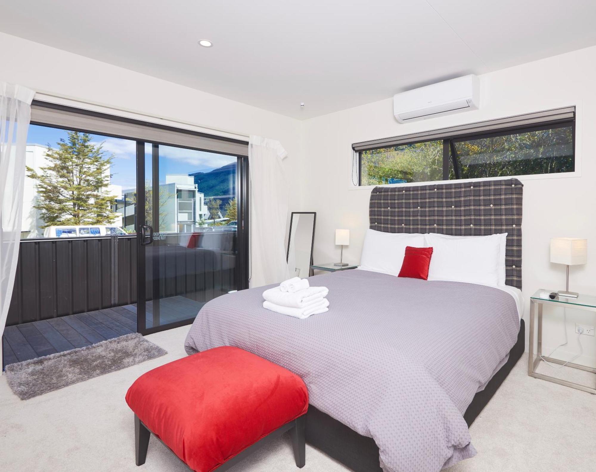 Apartamento Central Spa Escape Studio - F1 Queenstown Exterior foto